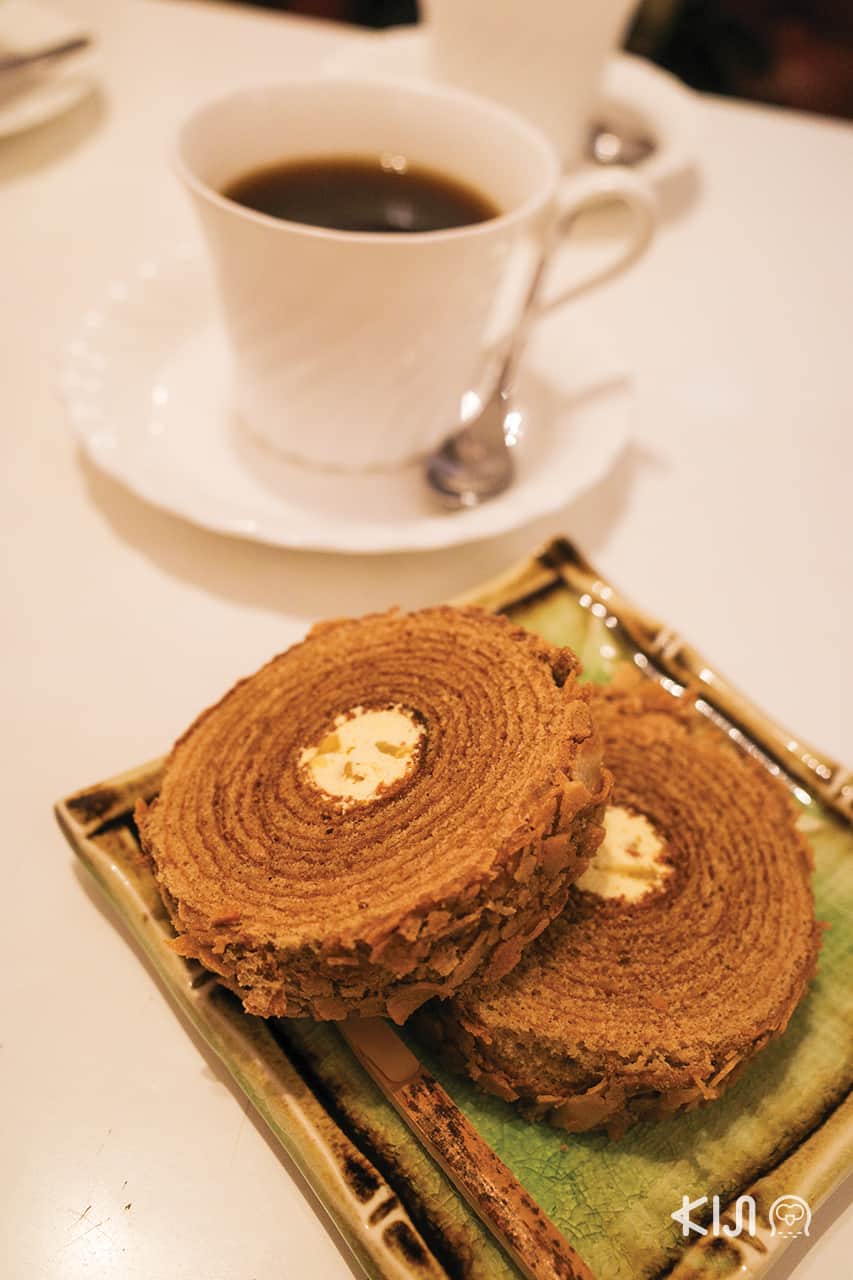 ร้านอาหาร โกเบ (Kobe) ฮิเมจิ (Himeji) โอตสึ (Otsu) : Morning Set at Kineya