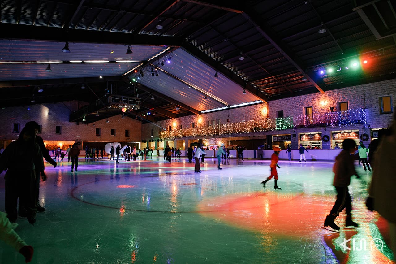 Himeji central Amusement Park