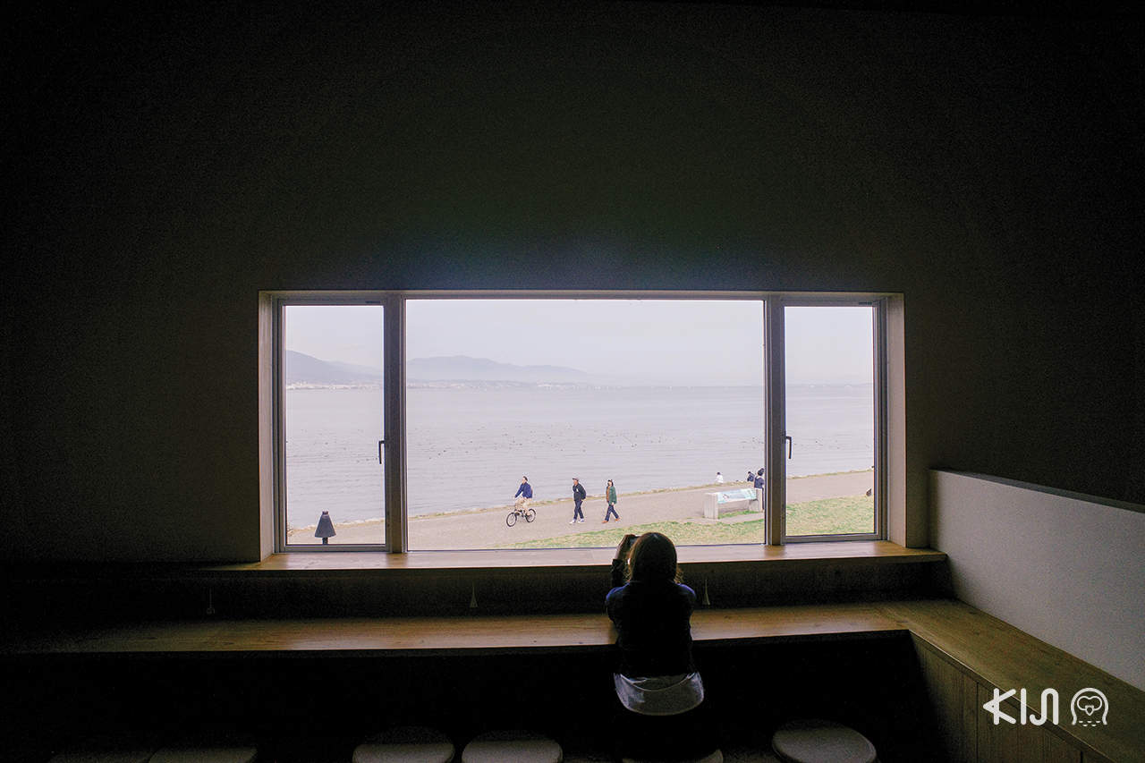 ร้านอาหารในโอตสึ (Otsu) : Nagisa WARMS