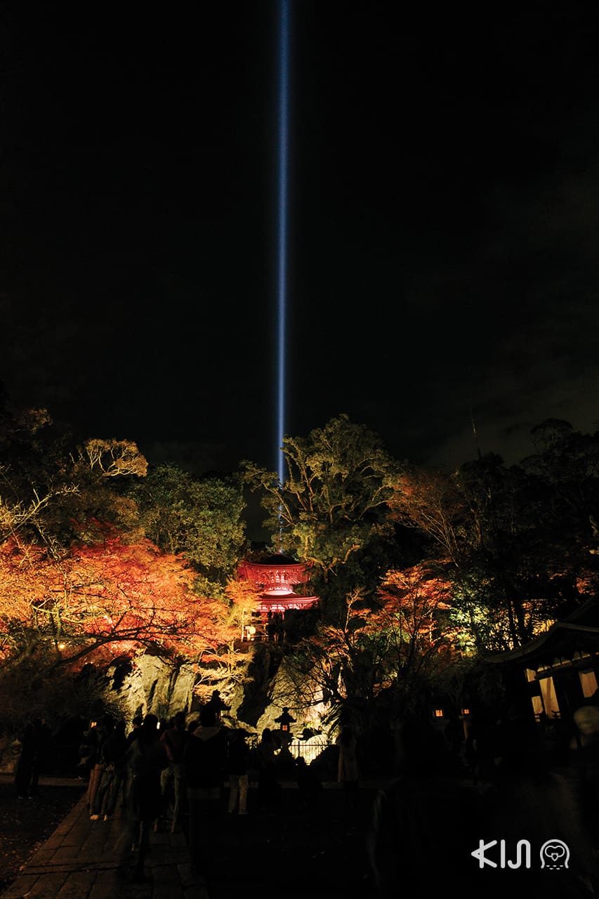 เที่ยว โอตสึ (Otsu)โกเบ (Kobe) ฮิเมจิ (Himeji) : Ishiyama-dera Temple