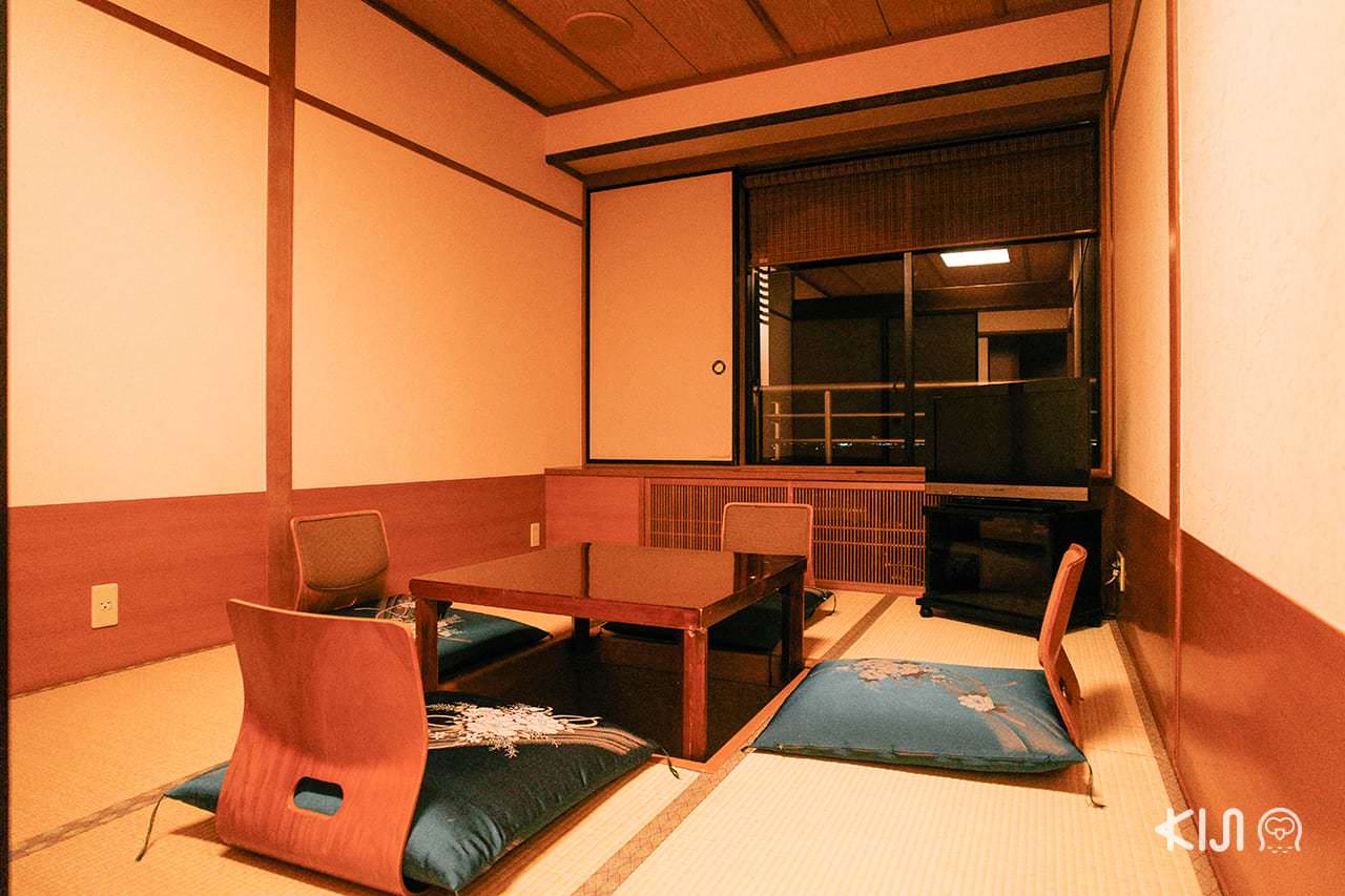 Biwako Grand Hotel โรงแรมในเมืองโอตสึ (Otsu) ชิกะ (Shiga)