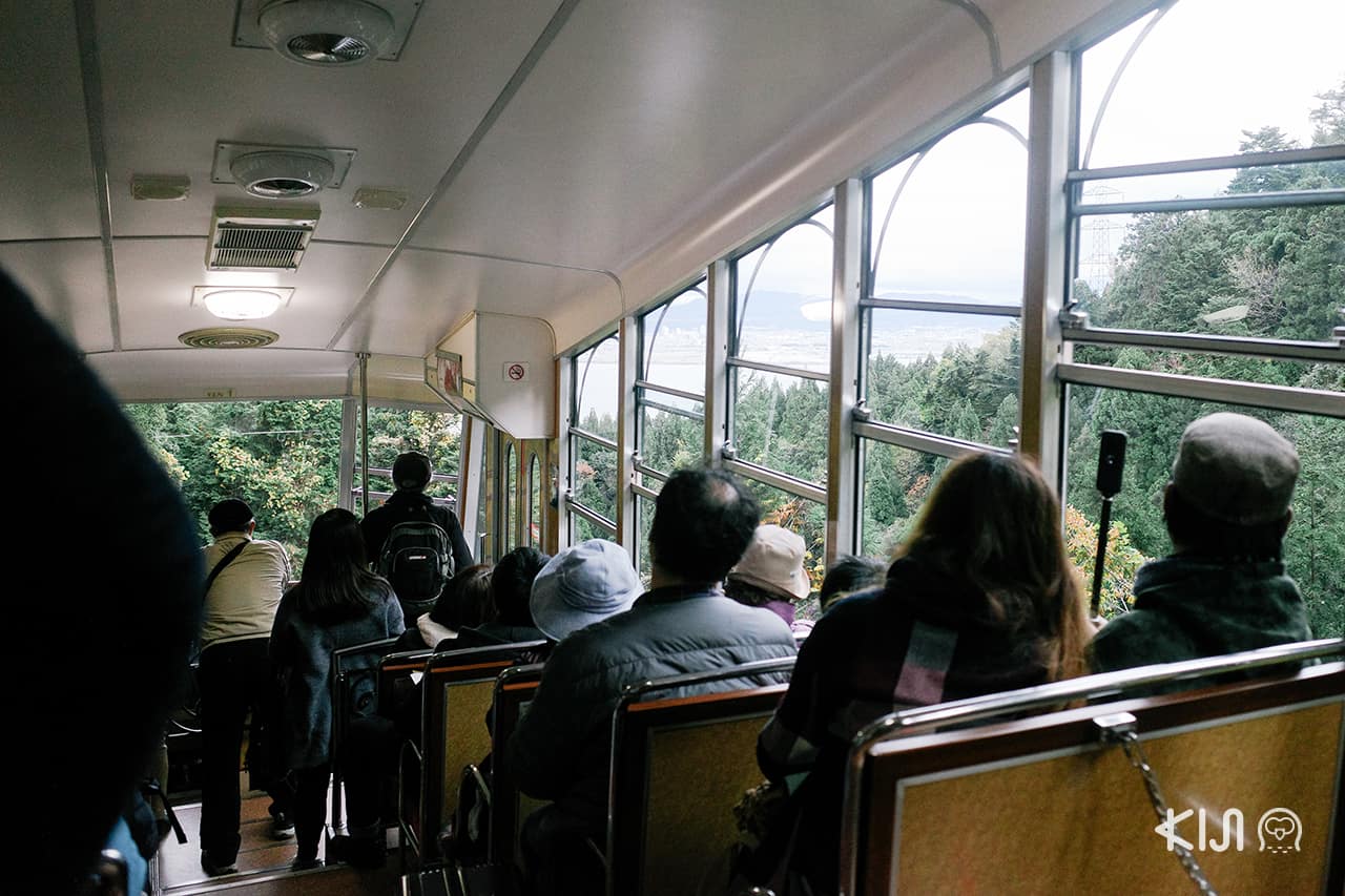 ภูเขาฮิเอ (Mt. Hiei)