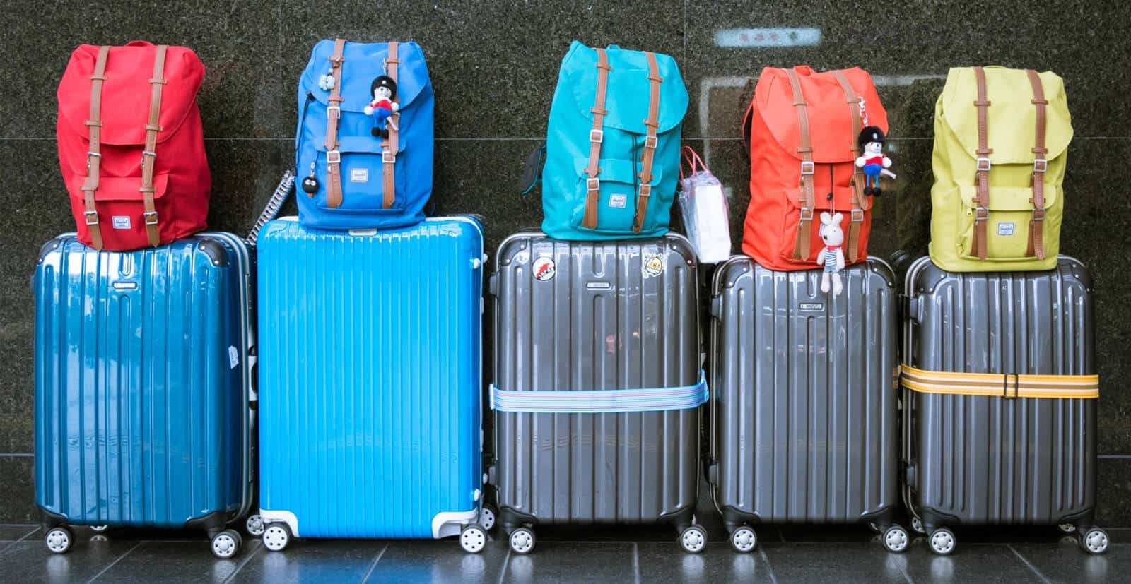 กระเป๋าเดินทางขนาดใหญ่