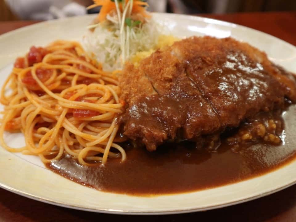 ข้าวหน้าตุรกี ของกิน รสชาติดีที่ นางาซากิ