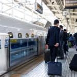 กระเป๋าเดินทาง ชินคันเซ็น