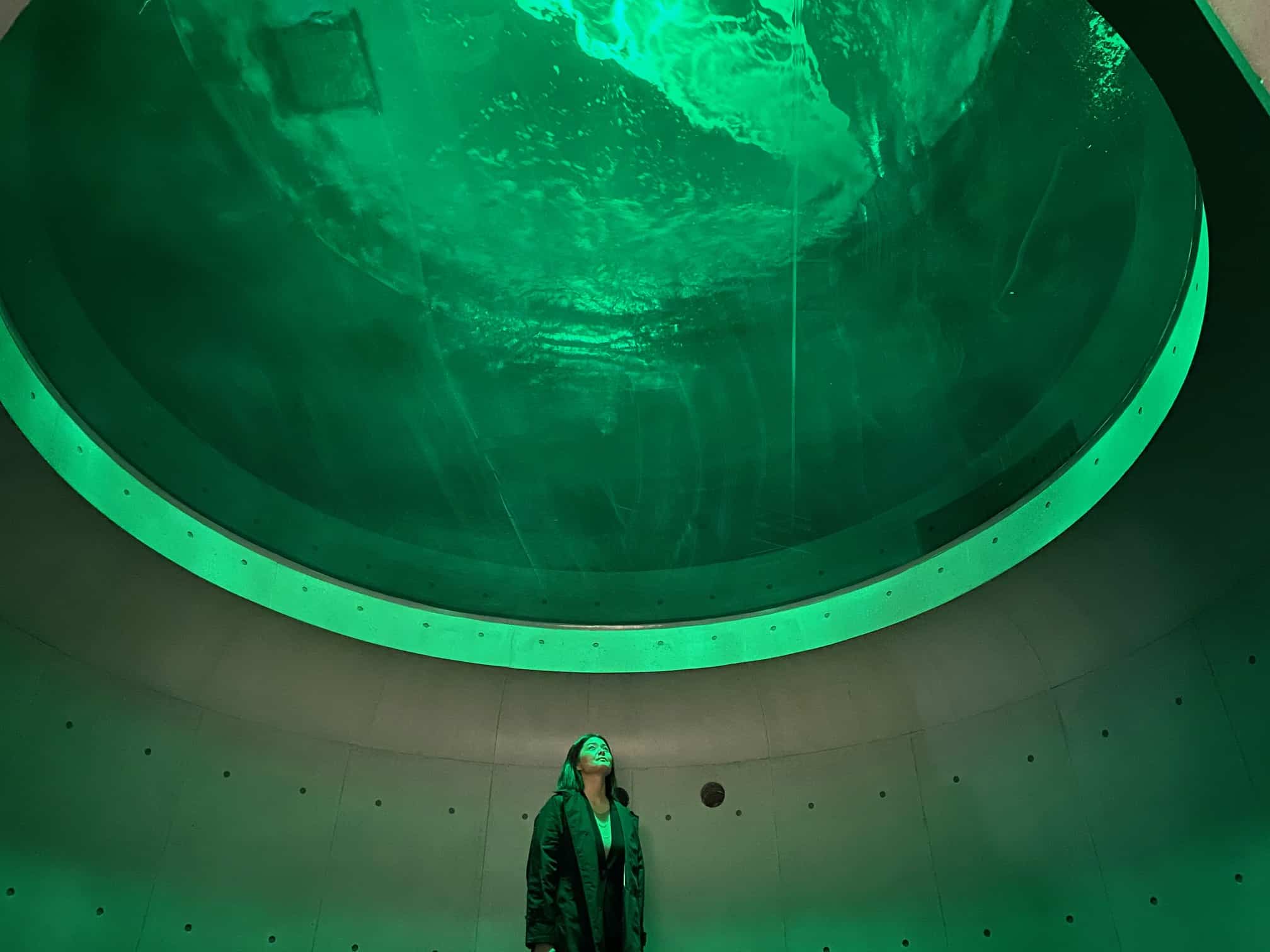 เที่ยว คางาวะ Shikoku Aquarium