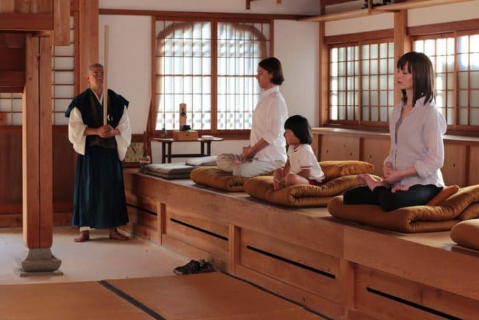 Zen Meditation คิโนะซากิออนเซ็น Kinosaki Onsen