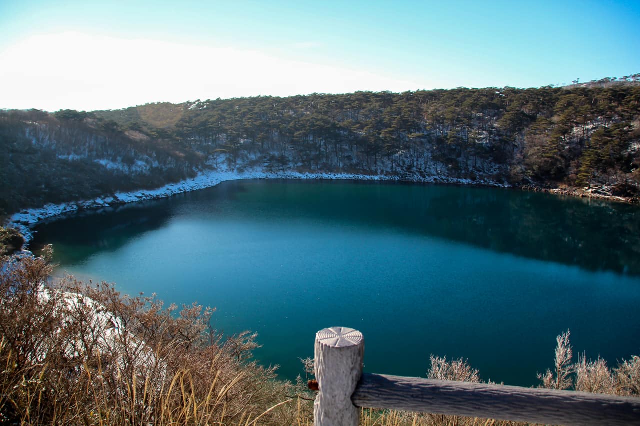 ที่เที่ยว มิยาซากิ : ที่ราบสูงเอบิโนะ (Ebino Plateau)