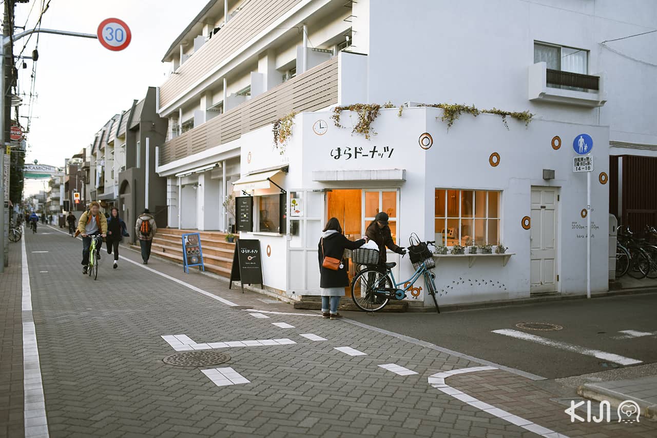 ร้าน Hara Donuts โตเกียว