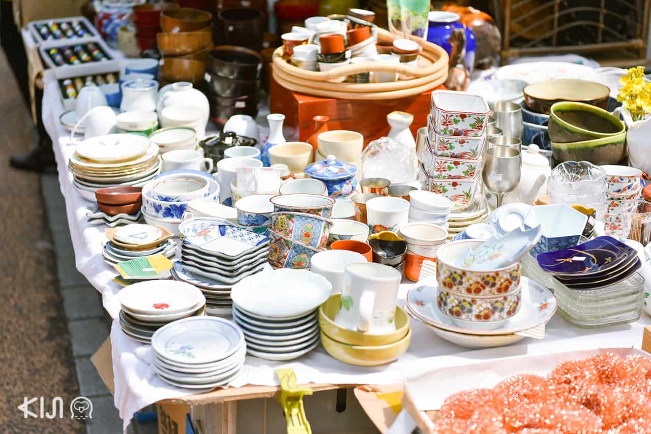 ยานากะกินซ่า (Yanaka Ginza) โตเกียว