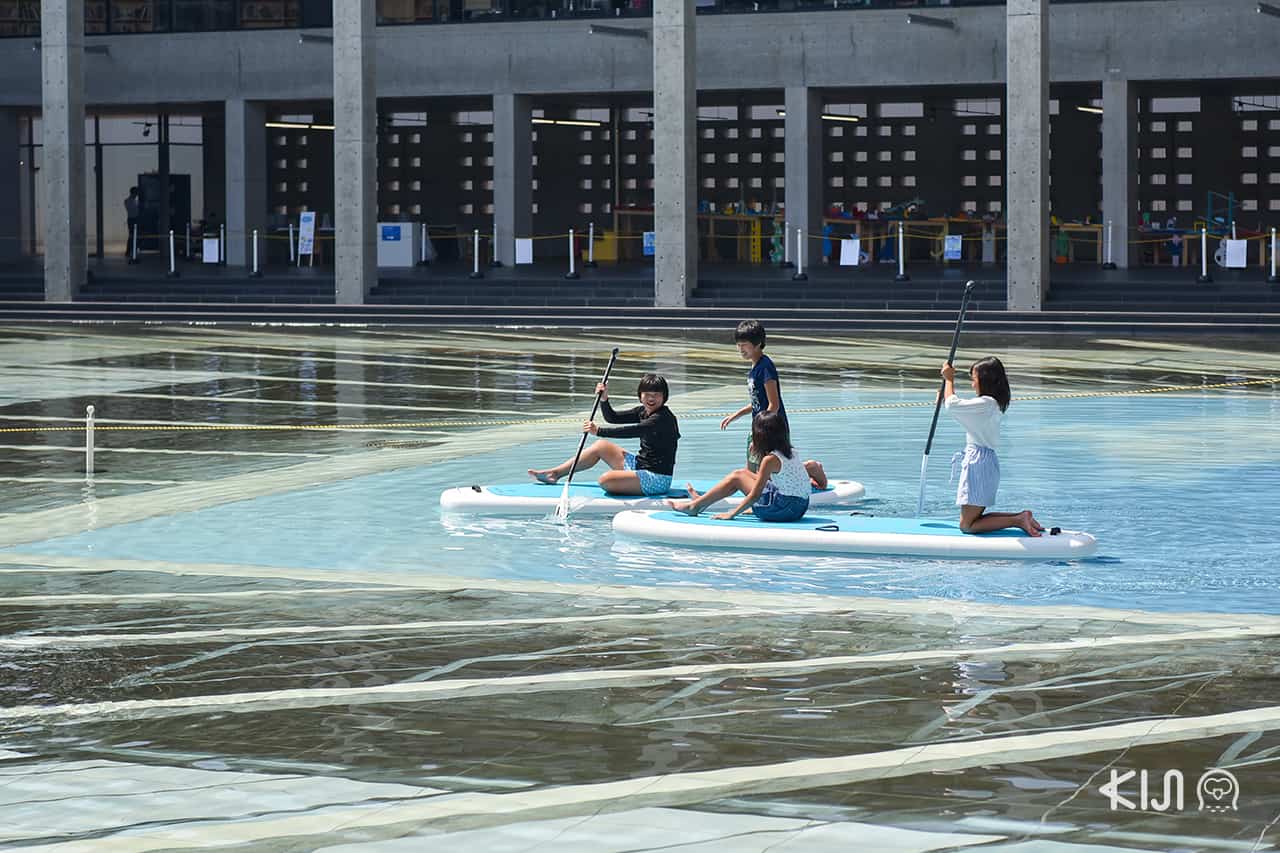 Satoyama Museum of Contemporary Art, Tokamachi, Niigata