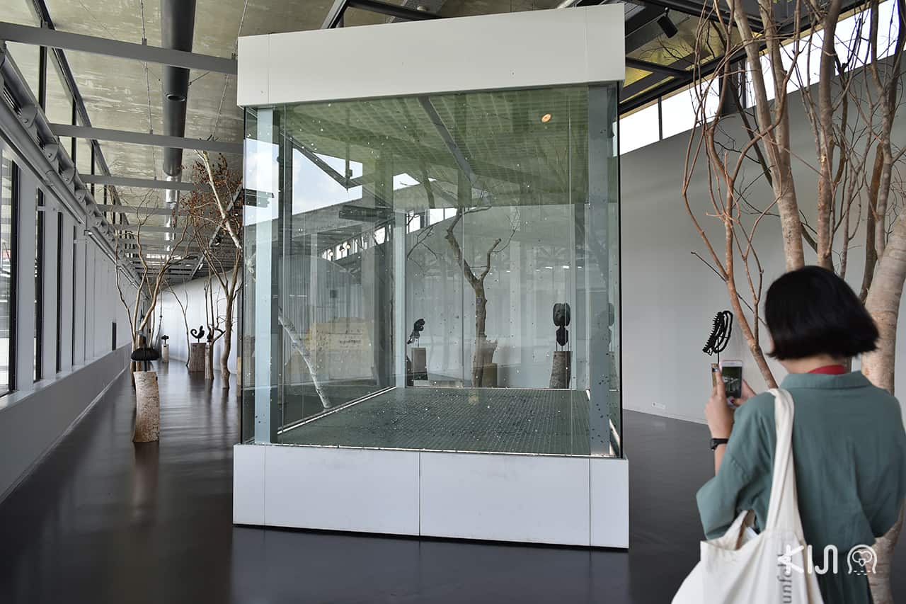 เที่ยว นีงาตะ : Satoyama Museum of Contemporary Art