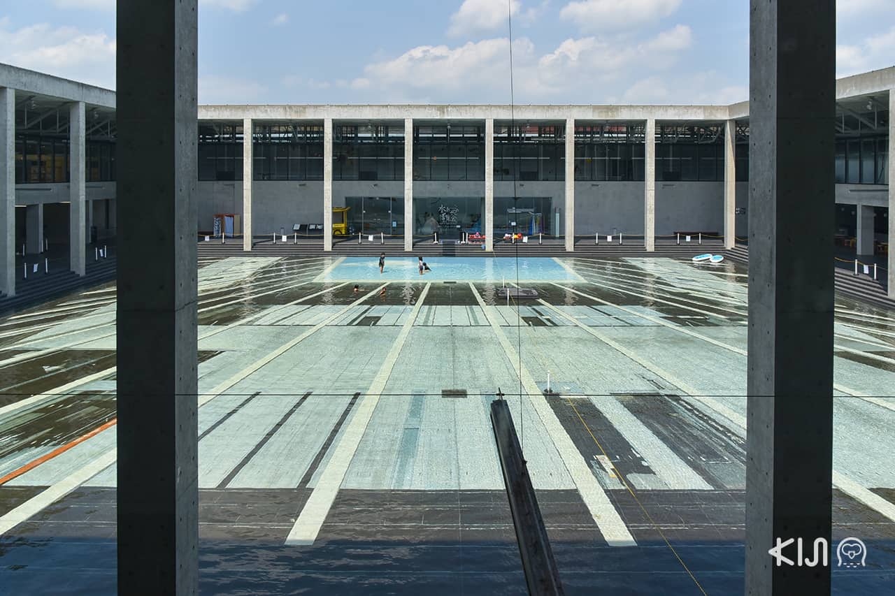Satoyama Museum of Contemporary Art - Palimpsest: Pond of Sky