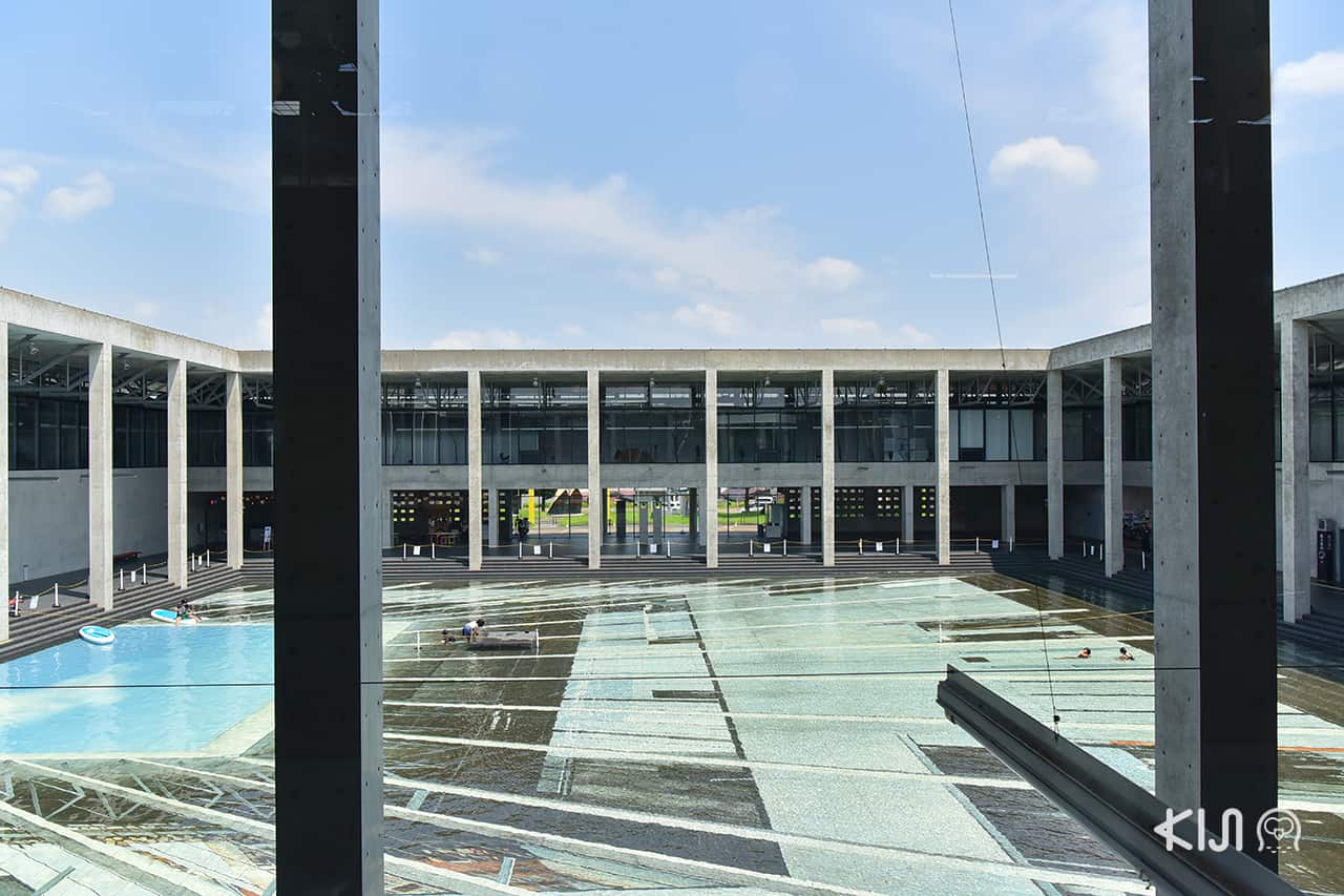 Palimpsest: Pond of Sky