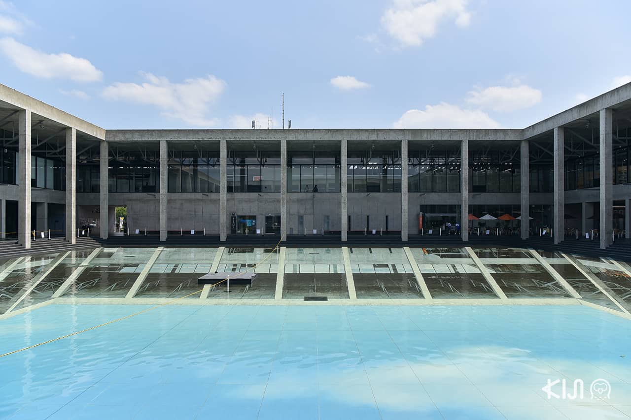 Satoyama Museum of Contemporary Art at Niigata