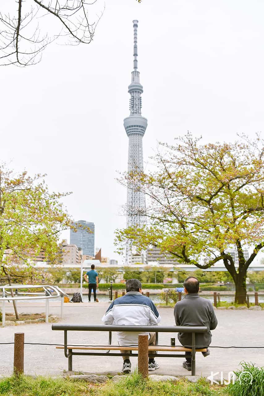 โตเกียวสกายทรี (Tokyo Sky Tree)