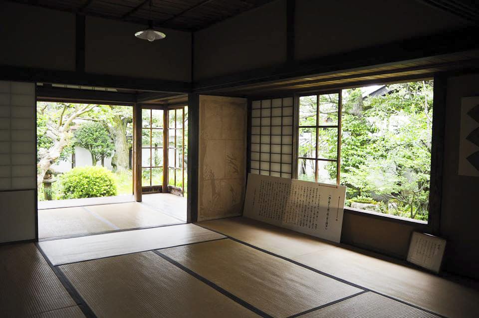 พิพิธภัณฑ์ลาฟคาดิโอ เฮิร์น (Lafcadio Hearn Memorial Museum) ในชิมาเนะ Shimane