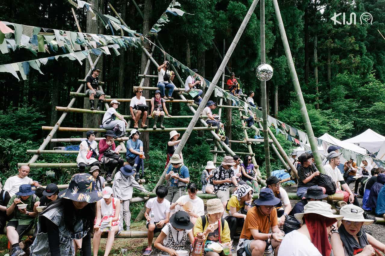 Fuji Rock Festival 2019