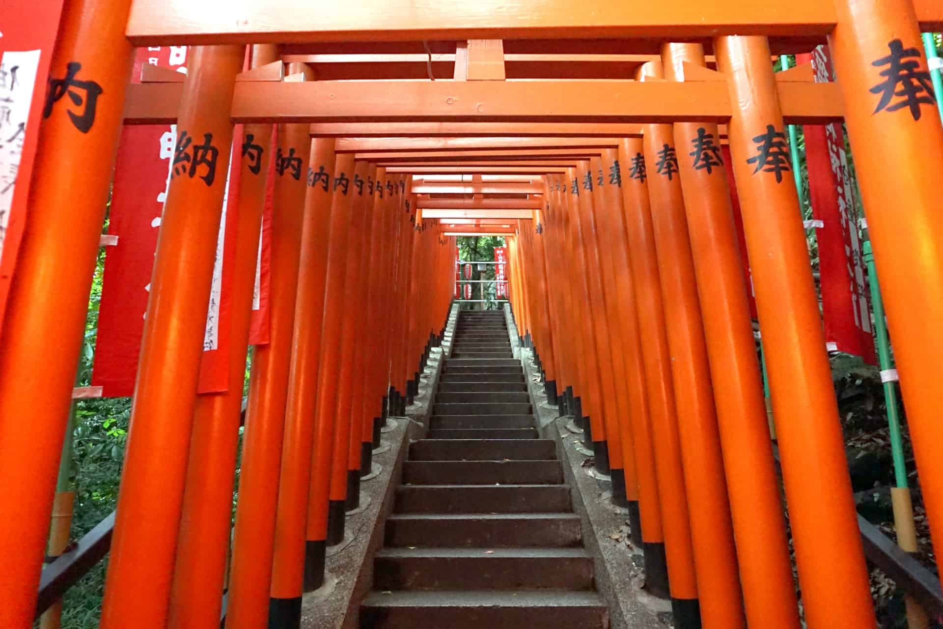 วัด ศาลเจ้าฮิเอะ ขอผู้ ขอพรความรัก โตเกียว