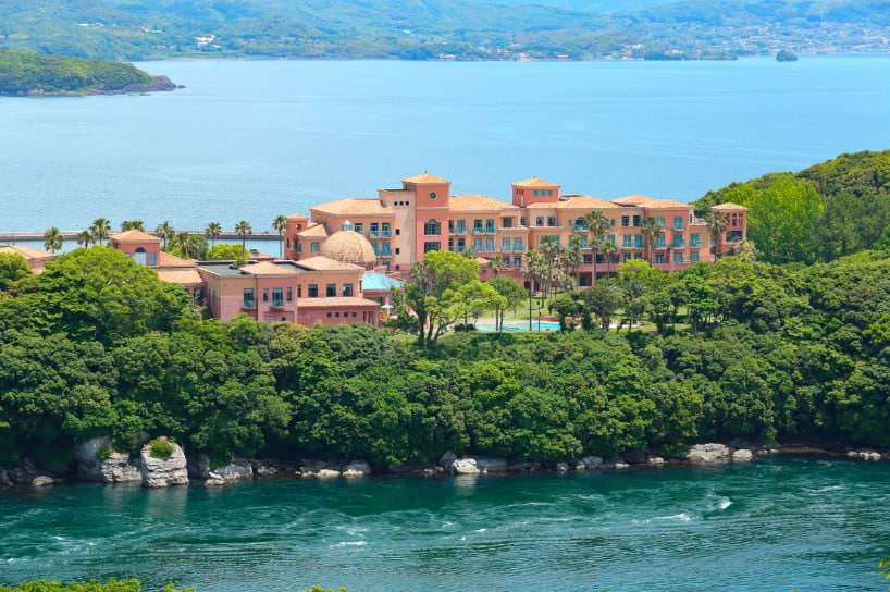 Oedo Onsen Monogatari นางาซากิ