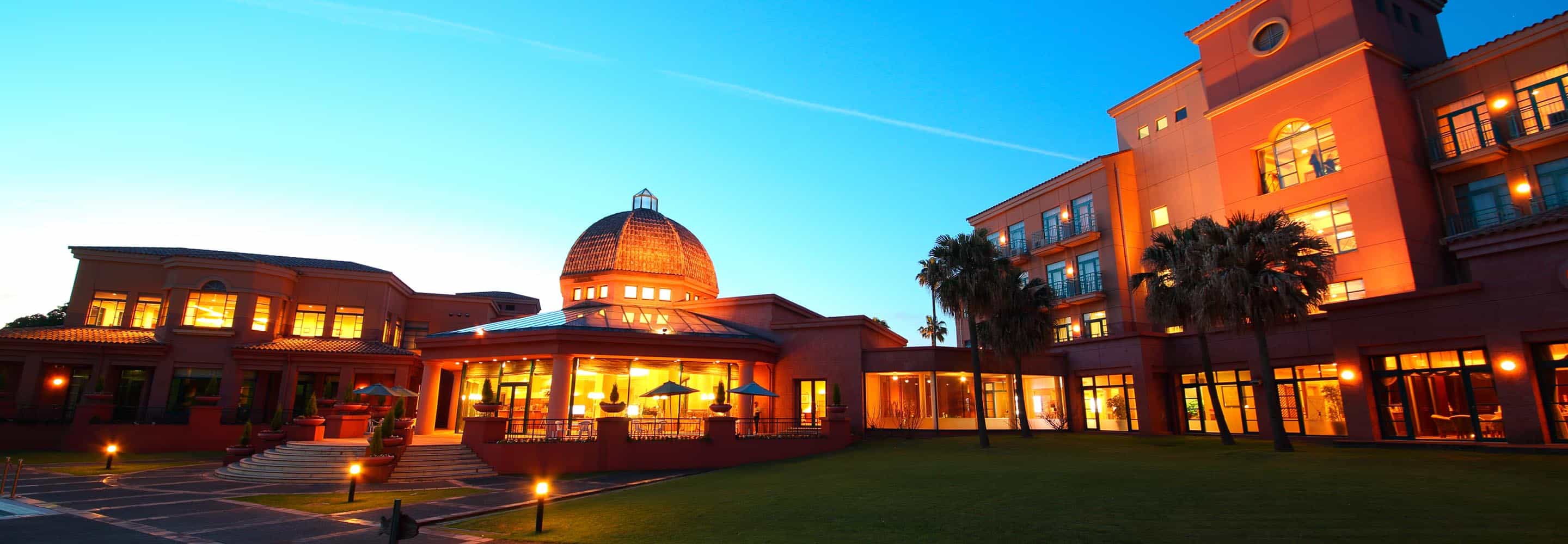 Oedo Onsen Monogatari @ Saikaibashi Corazon Hotel