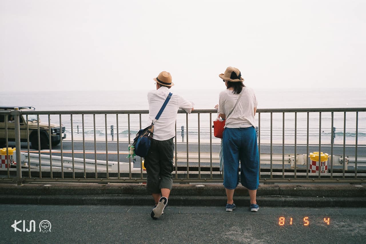 เที่ยว Kamakurakokomae