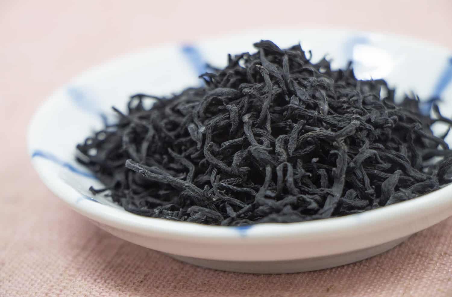 Hijiki สาหร่ายฮิจิขิ เป็นอีกหนึ่ง โพรไบโอติกส์ หรือ จุลินทรีย์ชนิดดี ที่ควรค่าแก่การกิน