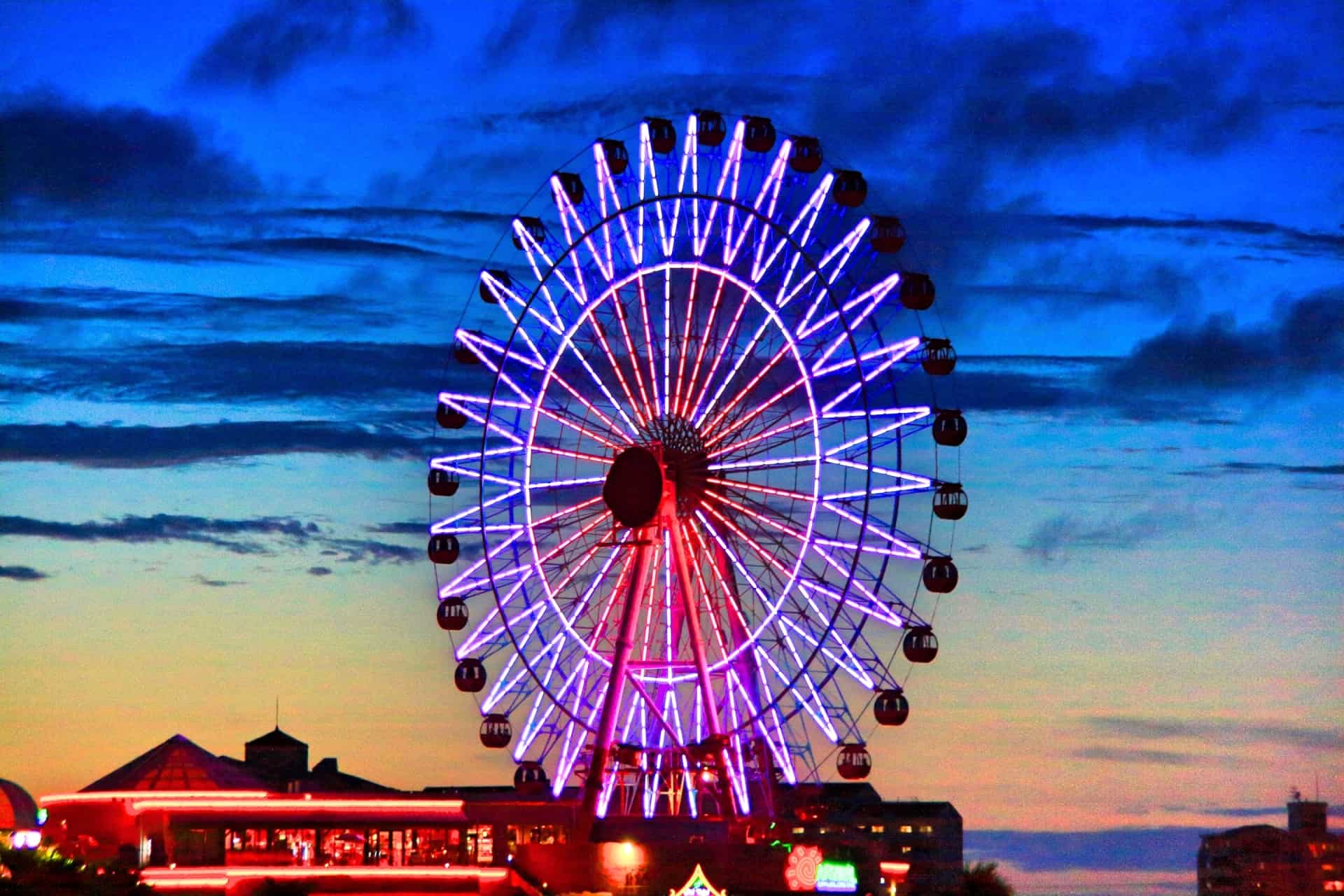 5 กิจกรรมในโอกินาว่า - เที่ยว American Village