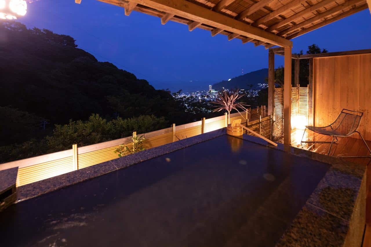  ฮาโกเน่ออนเซ็น (Hakone Onsen) จ.คานางาวะ