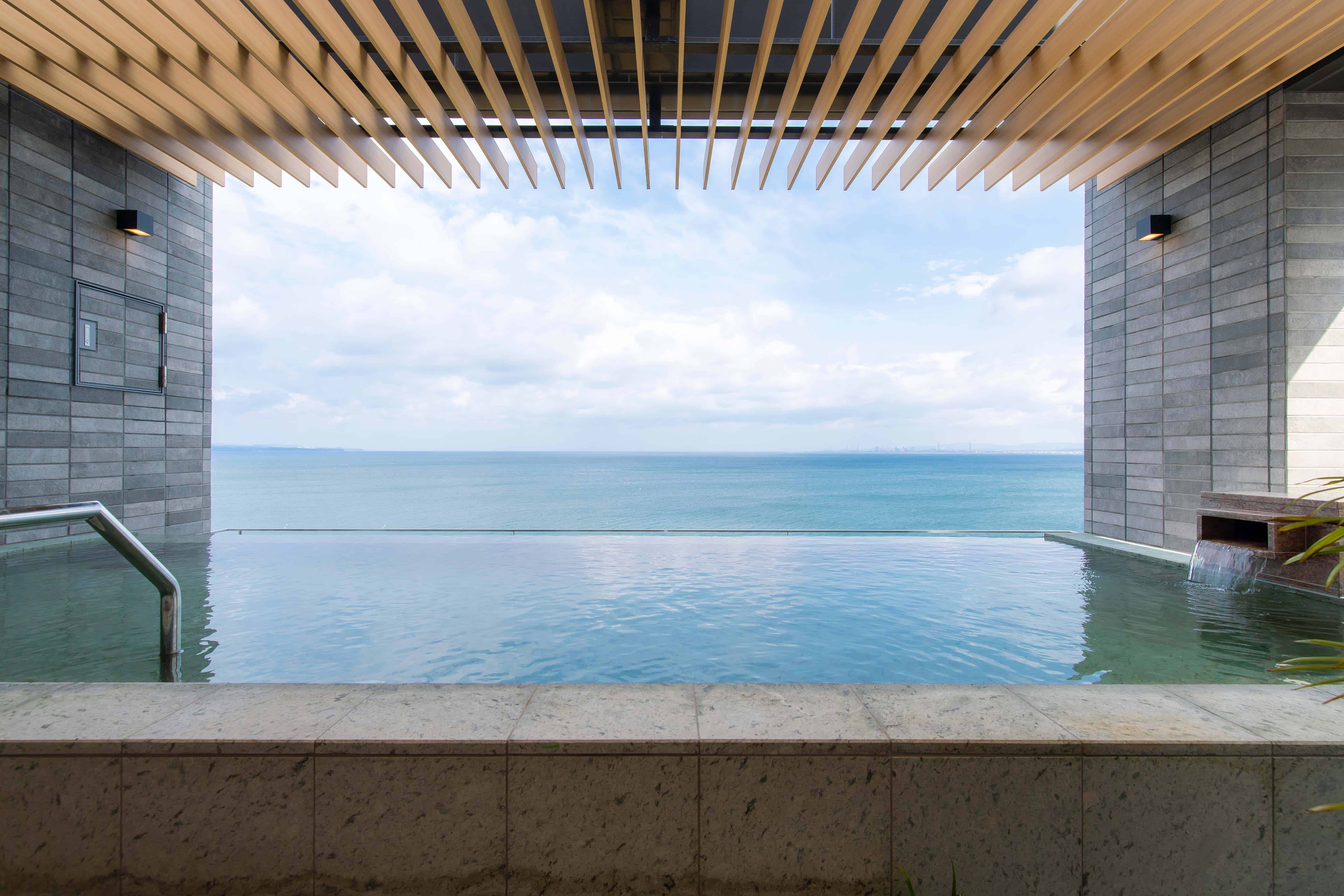 ออนเซ็น ใน ญี่ปุ่น 2020 : เบปปุออนเซ็น (Beppu Onsen)