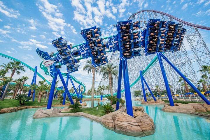 ที่เที่ยวมิเอะ (Mie) : Nagashima Spa Land