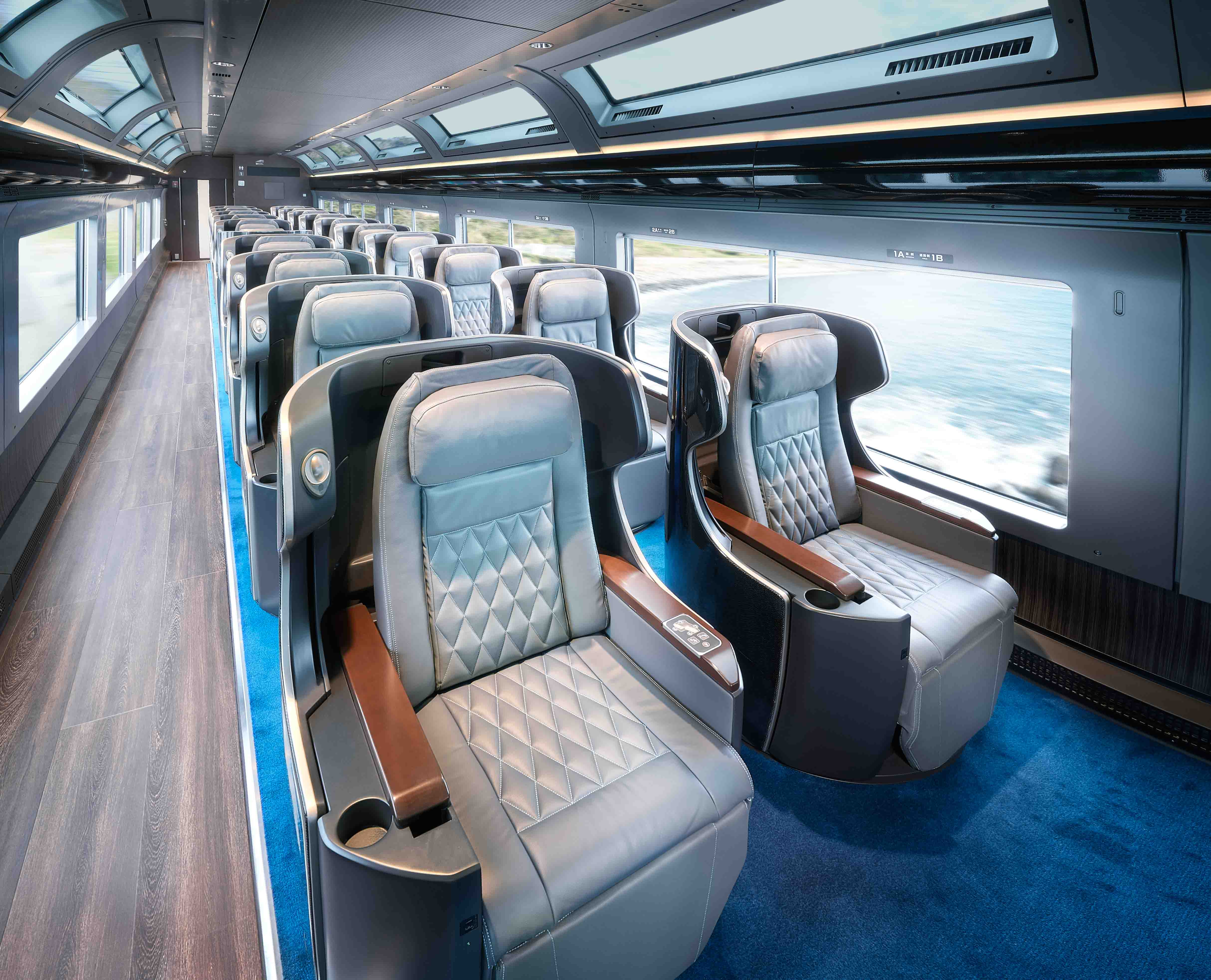 Saphir Odoriko Express : Premium Green