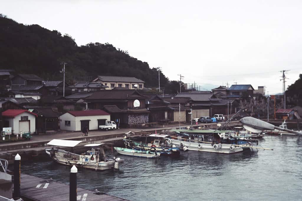 เกาะโอกิจิมะ จังหวัดคางาวะ (Okijima, Kagawa)