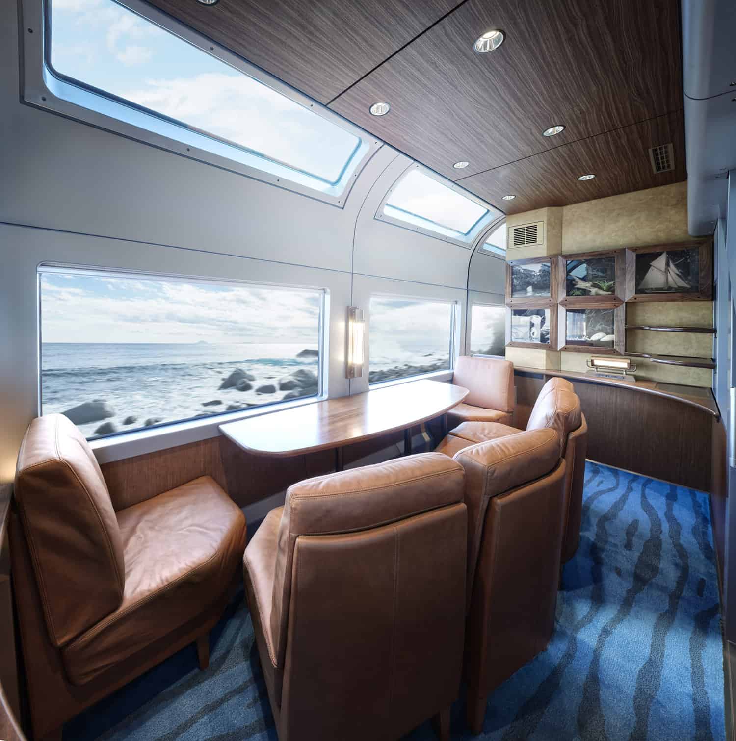 Saphir Odoriko Express : Green Private Compartment