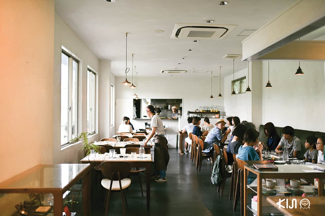 ร้านอาหาร ใน คามาคุระ (Kamakura) : Oxymaron