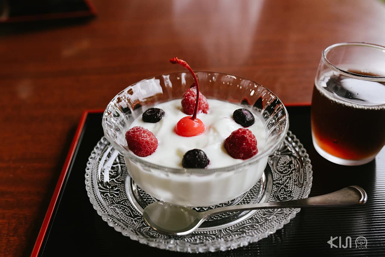 คาเฟ่ คามาคุระ (Cafe in Kamakura) : Mushinan 無心庵