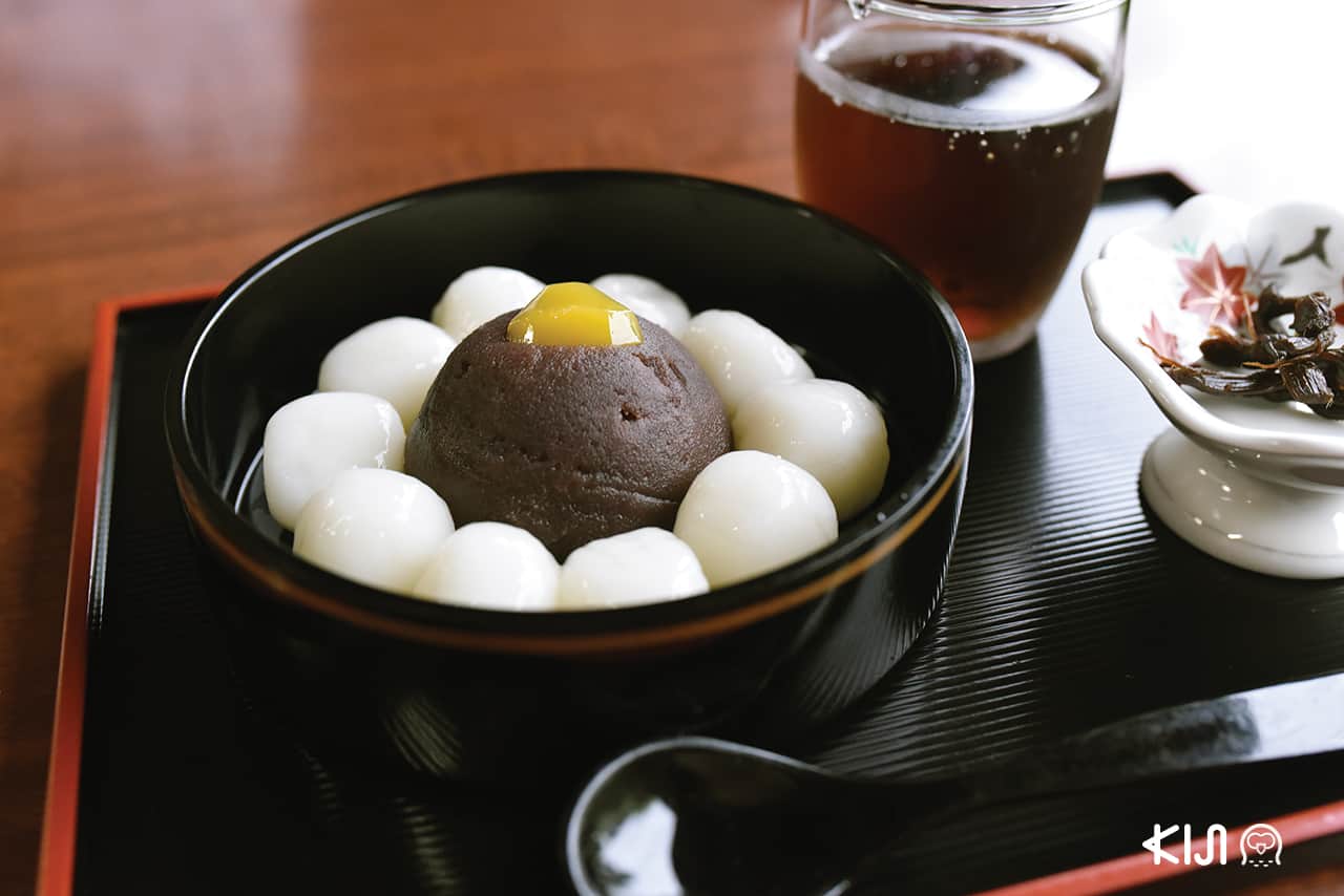 รีวิวร้าน Mushinan 無心庵 เมืองคามาคุระ (kamakura)