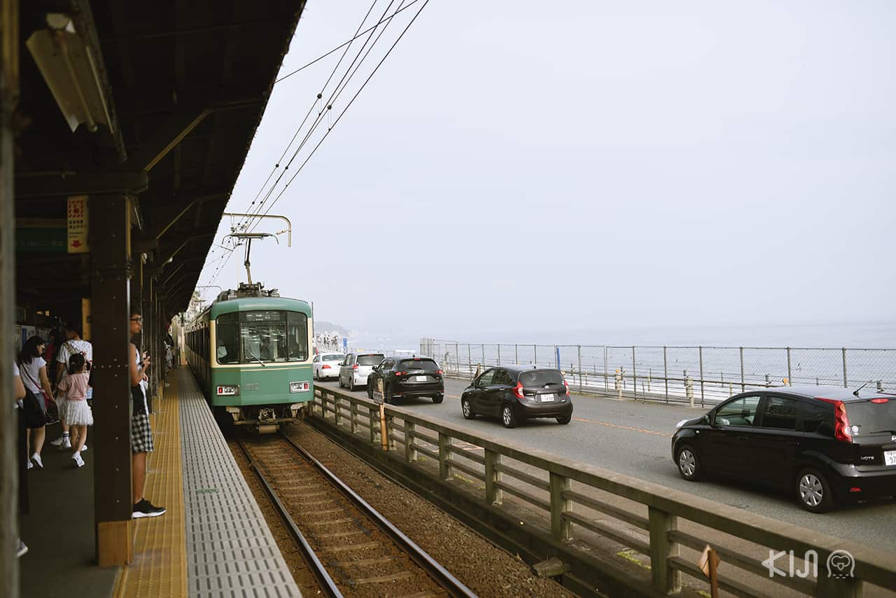 เที่ยว คามาคุระ ด้วย Hakone Kamakura Pass และ Enoshima-Kamakura Free Pass