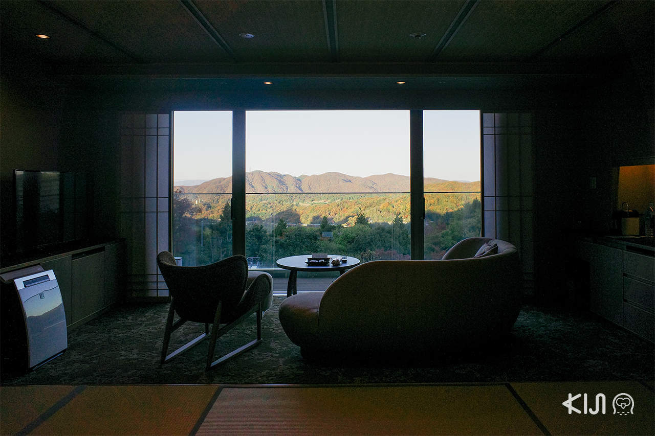 โรงแรมในโกเบ