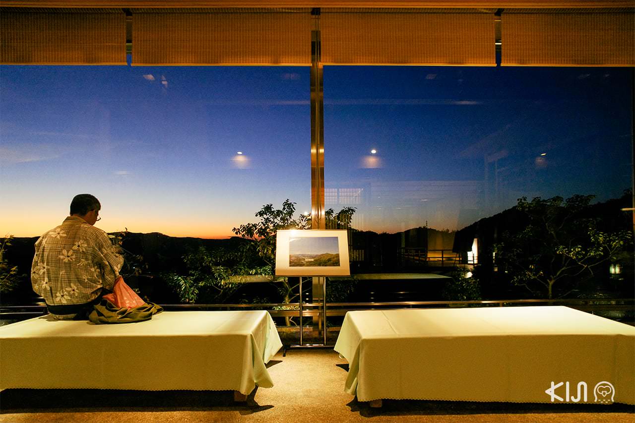 ที่พักโกเบ