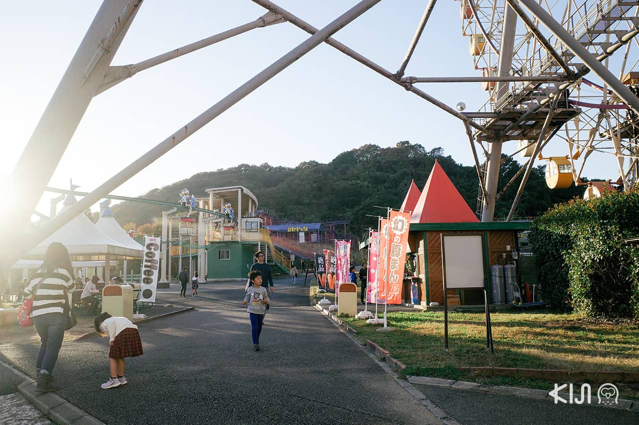 เที่ยว Himeji Central Park เมืองฮิเมจิ จ.เฮียวโงะ