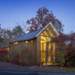 Shishiiwa_Exterior_Dusk