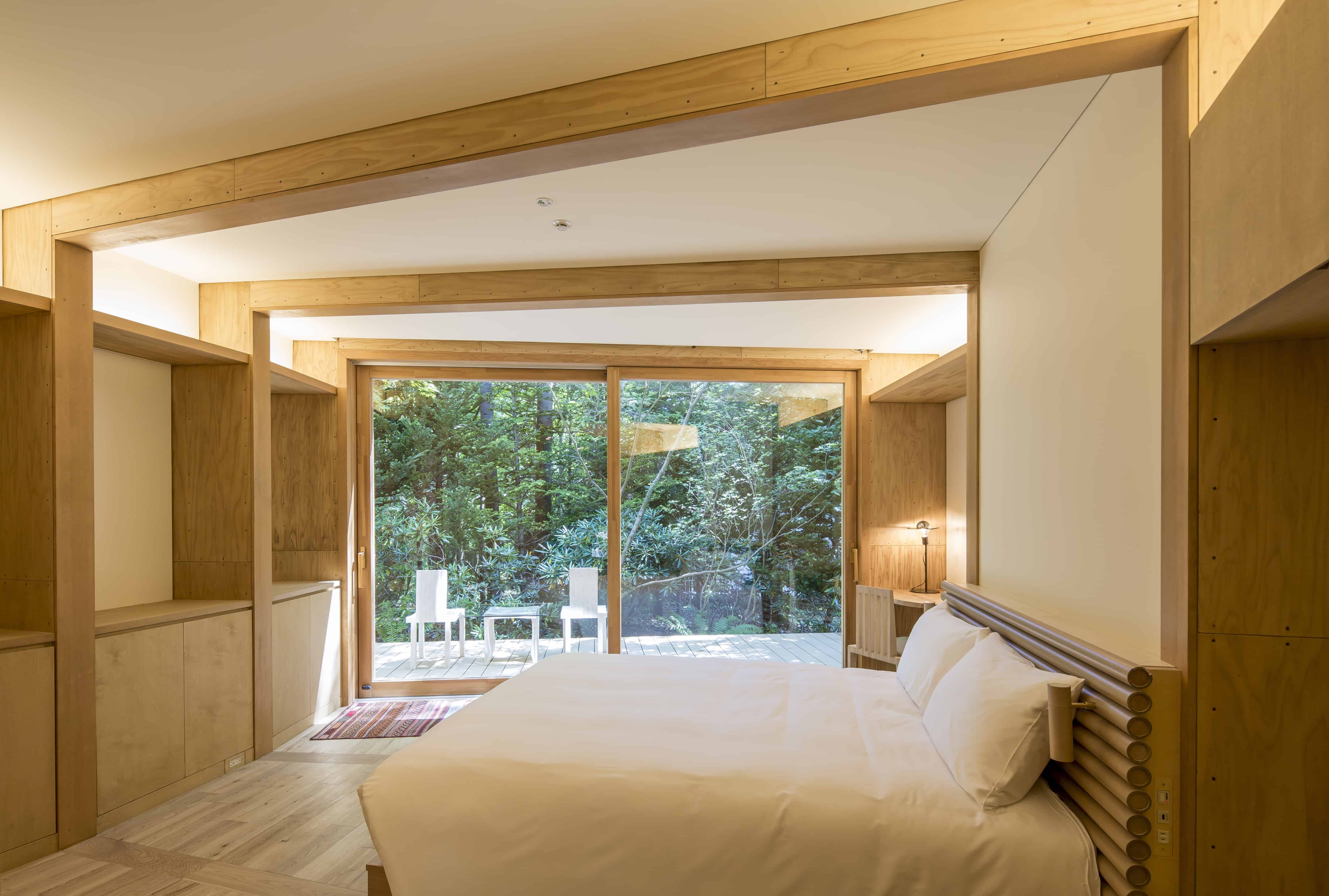 SHISHI-IWA HOUSE ที่พักในคารุอิซาวะ