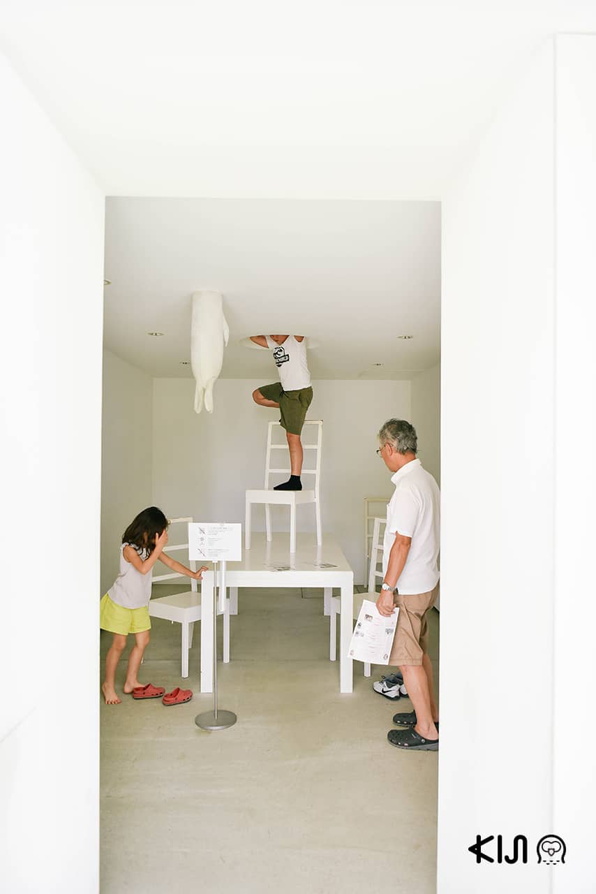 Sumpf Land, Towada Art Center