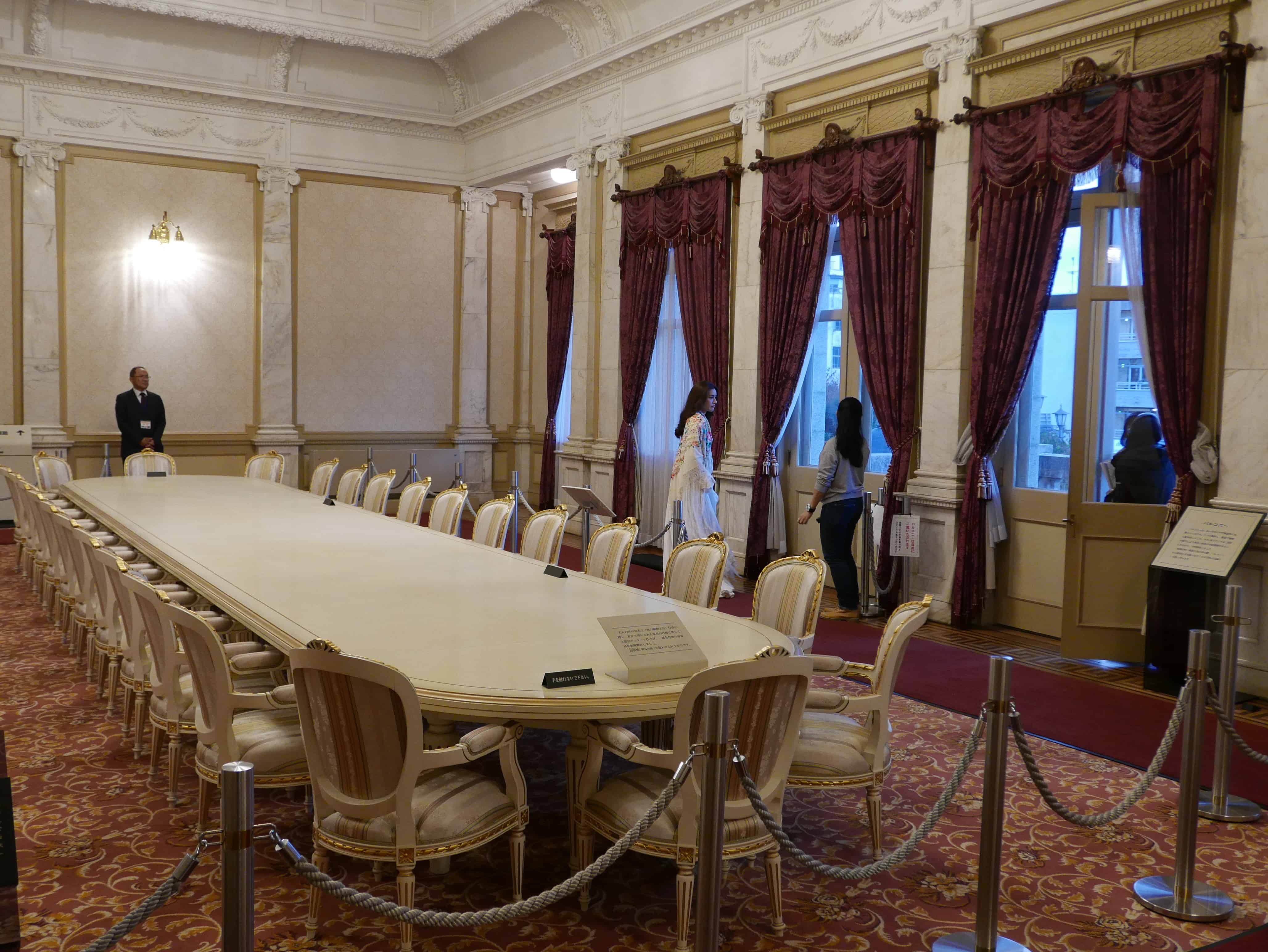 หอวัฒนธรรมบุนโชคัง (Bunshokan) อีกหนึ่งสถานที่ถ่ายทำ "ดั่งดวงหฤทัย" แบบอินดอร์ก็อยู่ใน ยามากาตะ