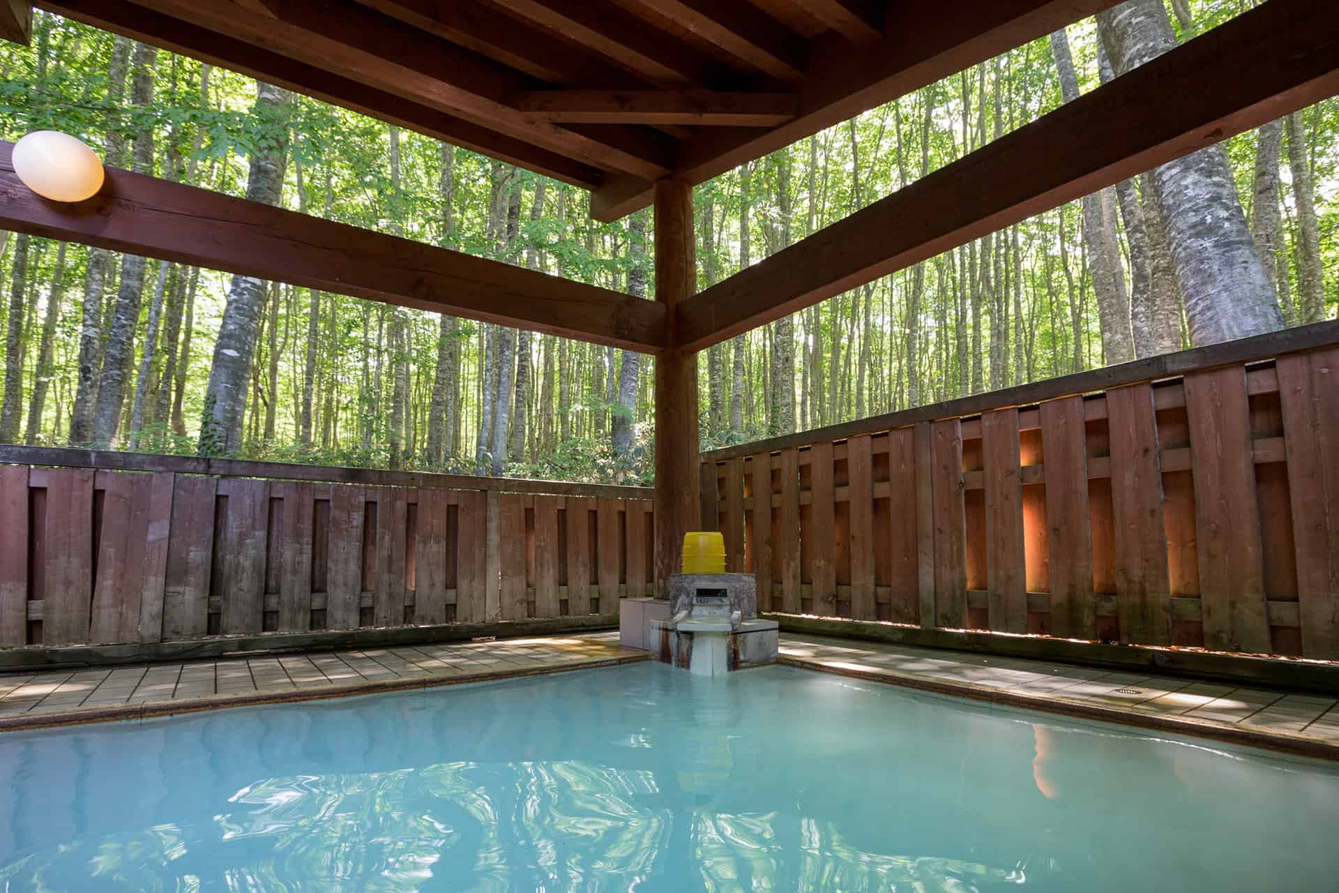 ออนเซ็น (Onsen) ในญี่ปุ่น 2020 : นิวโตออนเซ็น (Nyuto Onsen)