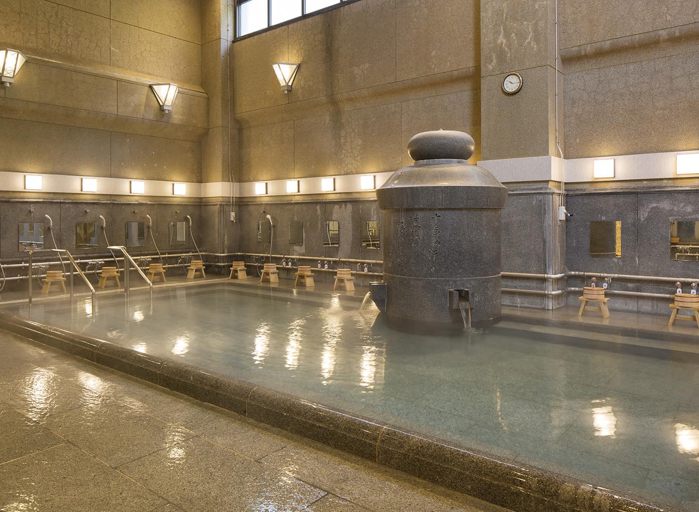 ออนเซ็นในญี่ปุ่น 2020 : โดโกะออนเซ็น (Dogo Onsen) จ.เอฮิเมะ