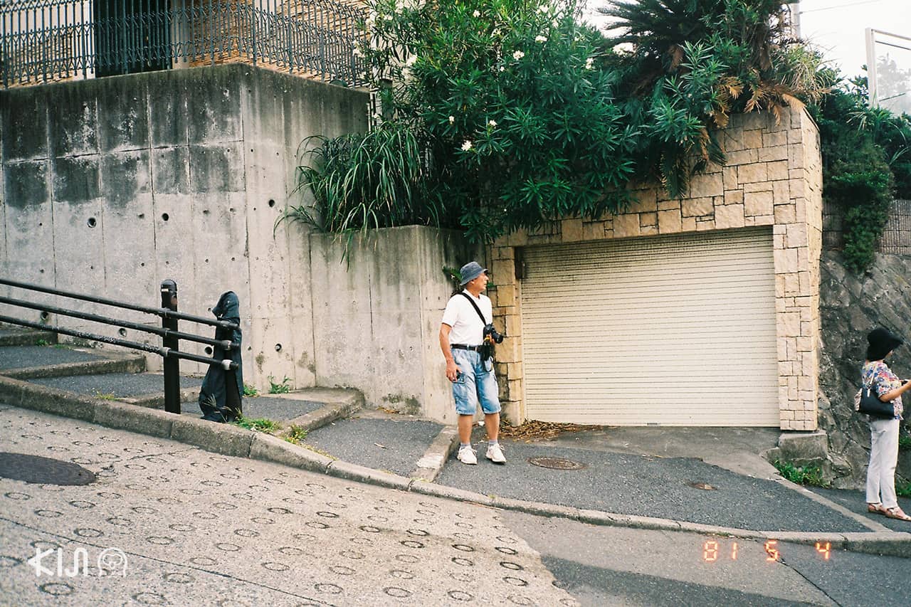 เที่ยวเมืองคามาคุระ (kamakura)