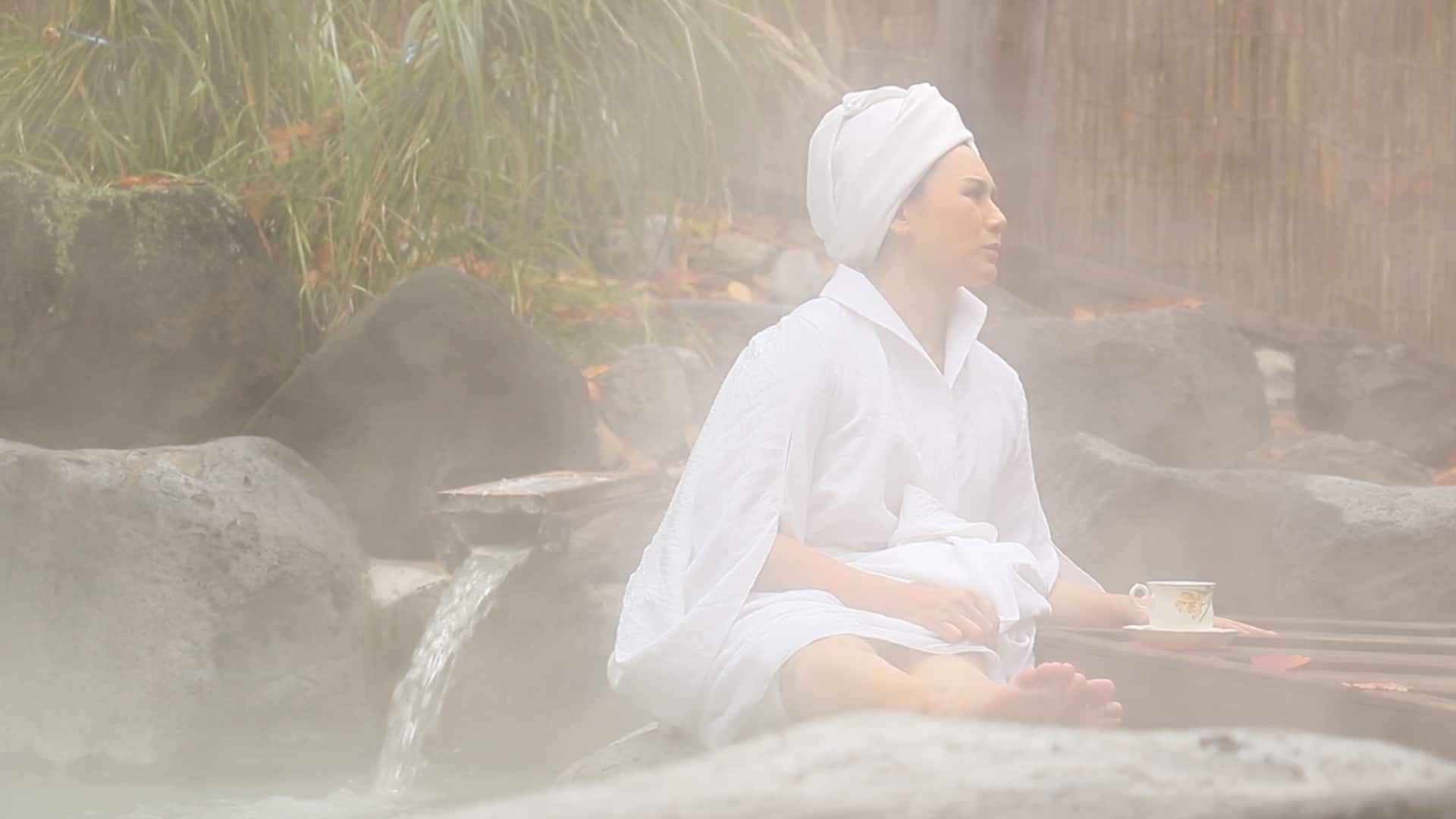 ถ่ายทำละคร "ดั่งดวงหฤทัย" ในจังหวัด ยามากาตะ