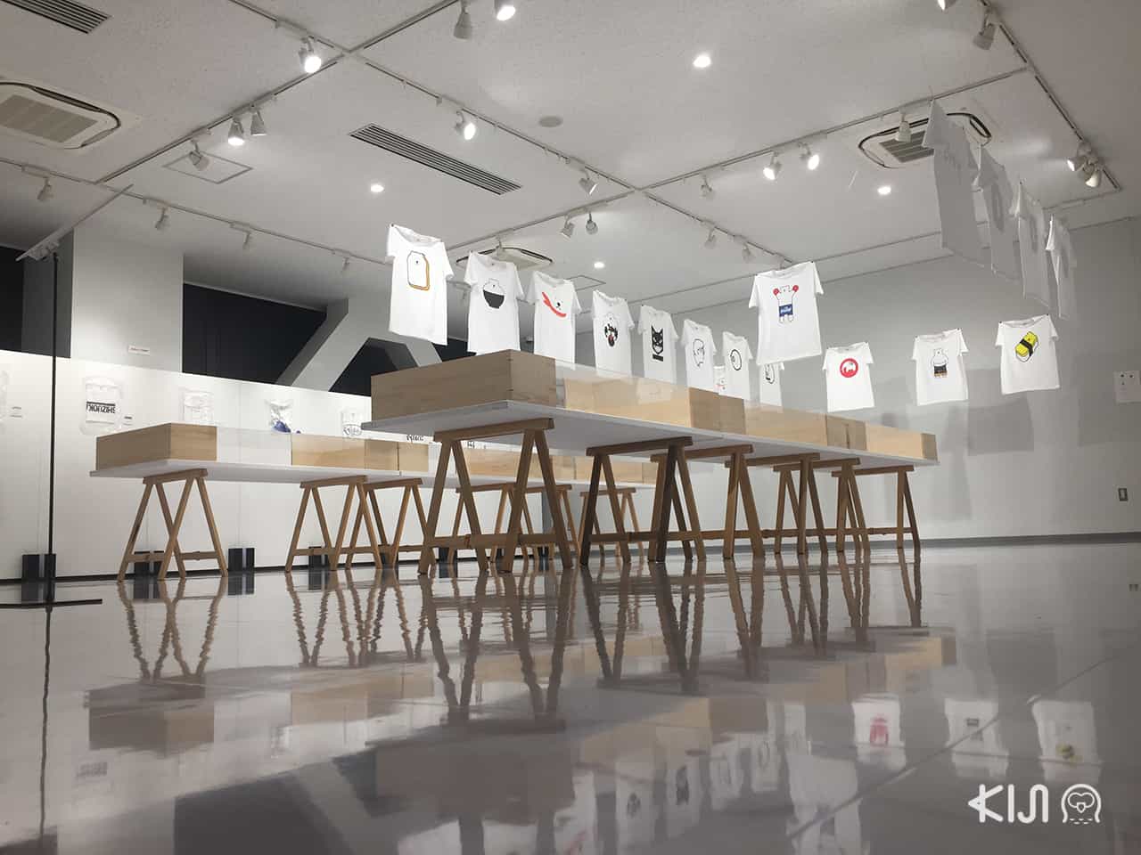 try2benice Solo Exhibition in Japan ครั้งที่ 1